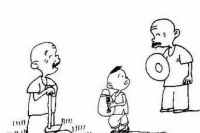 俗语“君子之交淡如水”，后半句写出现实社会处事之道，值得深思