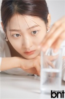 裴卢丽拍摄bnt写真 表示最终目标是成为无可替代的演员