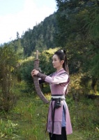 赵丽颖告诉我们人生要简单一点，经营就是拒绝无效的劳心劳力