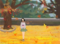 人生有许多事值得等待