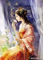 冠上珠华​：重来一次，她要做那天上月，冠上珠，光芒万丈。