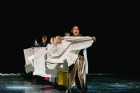 《普及美学原理》诗剧热演走红 有观众反复观剧达三次