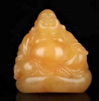 田黄：同体温柔下更滋润灵性的互动