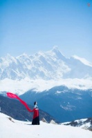 一切看淡，一切随缘