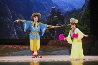 戏曲·郧阳花鼓戏 |  古老的传统戏曲剧种