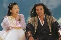 乔峰在书中从无败绩，但是却唯一一次，被这个人一掌打懵狼狈而逃