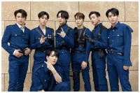 GOT7全员不再与JYP公司续约 将全员离开