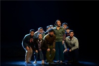 《高山之巅》首演到底有多精彩？镜头全记录来了