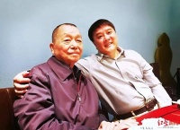 纪念|与沈昌文三十年师徒情谊，俞晓群回忆师傅的幽默豁达与通透