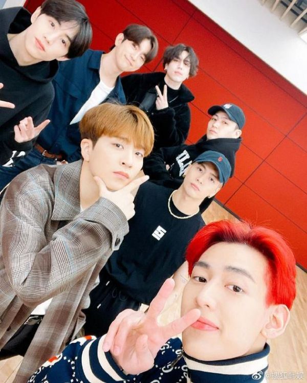 GOT7正式解散
