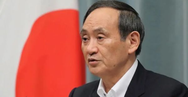 日本首相菅义伟