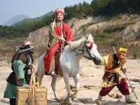 白龙马水下功夫极好，为何从不帮孙悟空，你看他得了什么指令？