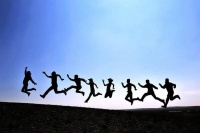 盐城北大青鸟素质教育丨征文演讲《青春放飞理想，责任成就未来》