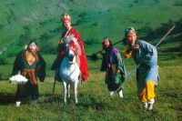 师兄弟三人老沙最弱？其实你错了，你看他当大将时手下都是谁？