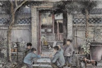 俗语“人到四十五，正是出山虎”，祖宗的经验之谈，句句在理