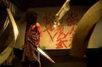 揭秘水浒传：武松血溅鸳鸯楼，为何还要写上“杀人者武松是也”？