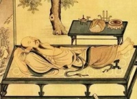 俗语：“万恶淫为首”，下一句很经典，但没有几个人能做到