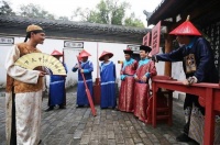 读《聊斋》：宋秀才侍母至孝感动关公，增寿九年！