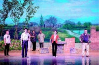 戏曲·随州花鼓戏 | 中国南北文化交融的一朵艺术奇葩