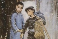 鲁迅玩伴闰土最后结局：晚年生活凄苦，因没钱治病去世，后代如何