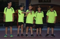 穗鹰冬令营分享成长在于对自己的每一次挑战 !