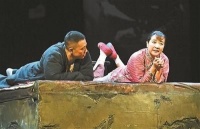 「科技文人一阳SHOW」我的莲花——观人艺话剧《莲花》