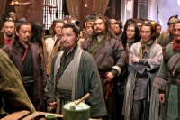 他才是梁山最聪明的好汉，看透宋江为人，最终赴海外成为一国之主