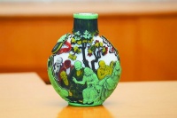 郭会均：巧雕“套料”显神韵