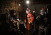 戏曲·玉垒花灯戏 | 扎根民间的原生态地方戏曲