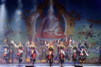 戏曲·南木特藏戏 | 一朵美丽的“格桑花”