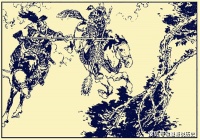 武艺平常的此人，为何能斩杀南国第一名将方杰？