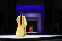 《名优之死》登上首都剧场：京剧不老，话剧出新