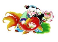 《发现非遗之美》——杨柳青木版年画