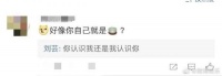 刘芸霸气回怼恶评：你认识我还是我认识你
