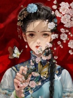 “去年今日此门中，人面桃花相映红”，一首诗背后的千古奇缘