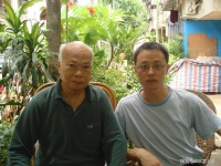 怀念吴式太极拳第四代传人陈兆毛老师（三）