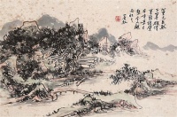 【大愚书论】书画中的用水之法