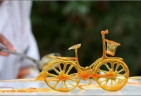 舌尖上的非遗 | 集民间工艺美术与美食于一体的手工技艺——成都糖画