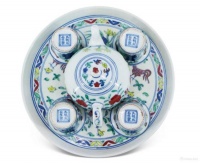 瓷质茶具的如何养护