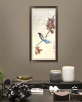 蓝鹊只是漂亮吗？原来竟是神鸟