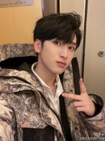 网曝严浩翔与私生对话音频 私生大喊“你很牛吗”