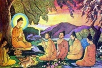 诸佛皆以大悲为根而行菩萨道，凡事求诸己，使别人愉快的秘诀