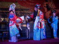 戏曲·芮城扬高戏｜晋秦豫一带流传广泛的扬高戏