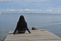 人生伤感句子，看一半就泪流满面，再看就心痛不已