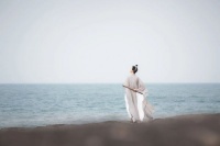 努力生活，生活才会赞美你