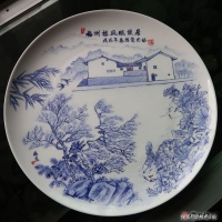 一笔一墨绘芳华 ！看梅州第一届工艺美术大师张尚杰的“瓷艺人生”