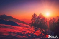 好诗推荐：《雪落下的村庄》（外三首）——不也先生