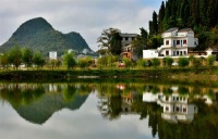 俗语：“屋宅入门节节高，须知日后出富豪”，老祖宗传下来的讲究