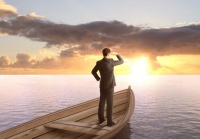 阳光下灿烂，风雨中奔跑，争气永远比生气聪明