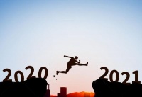 蜜拓蜜：隔屏相拥，蜜语告白，回顾2020展望2021，你有哪些想说的呢？